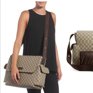 Gucci Diaper Bag